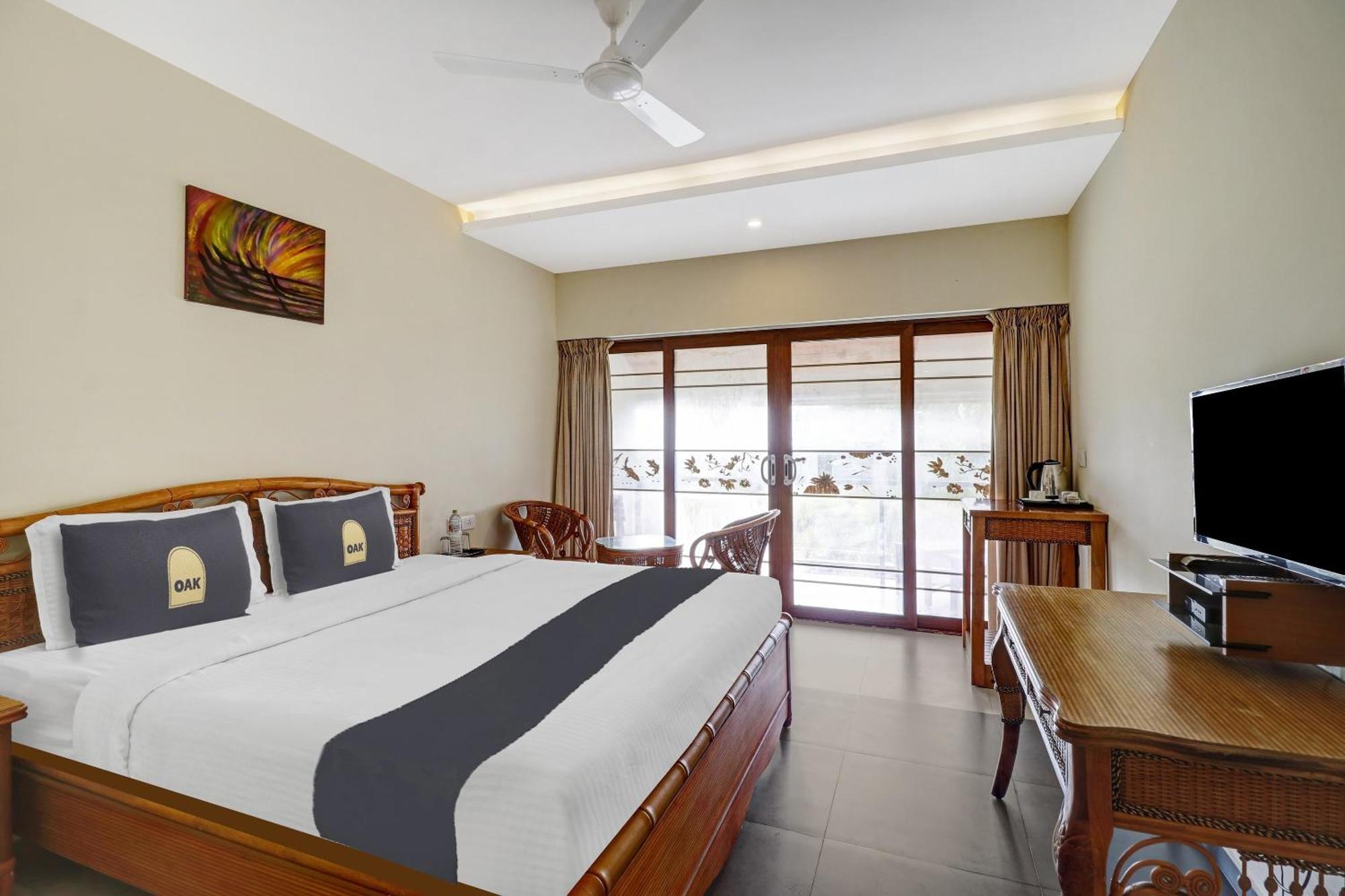 Townhouse Oak Edassery'S Sealine Villa Stay Kochi Exteriör bild