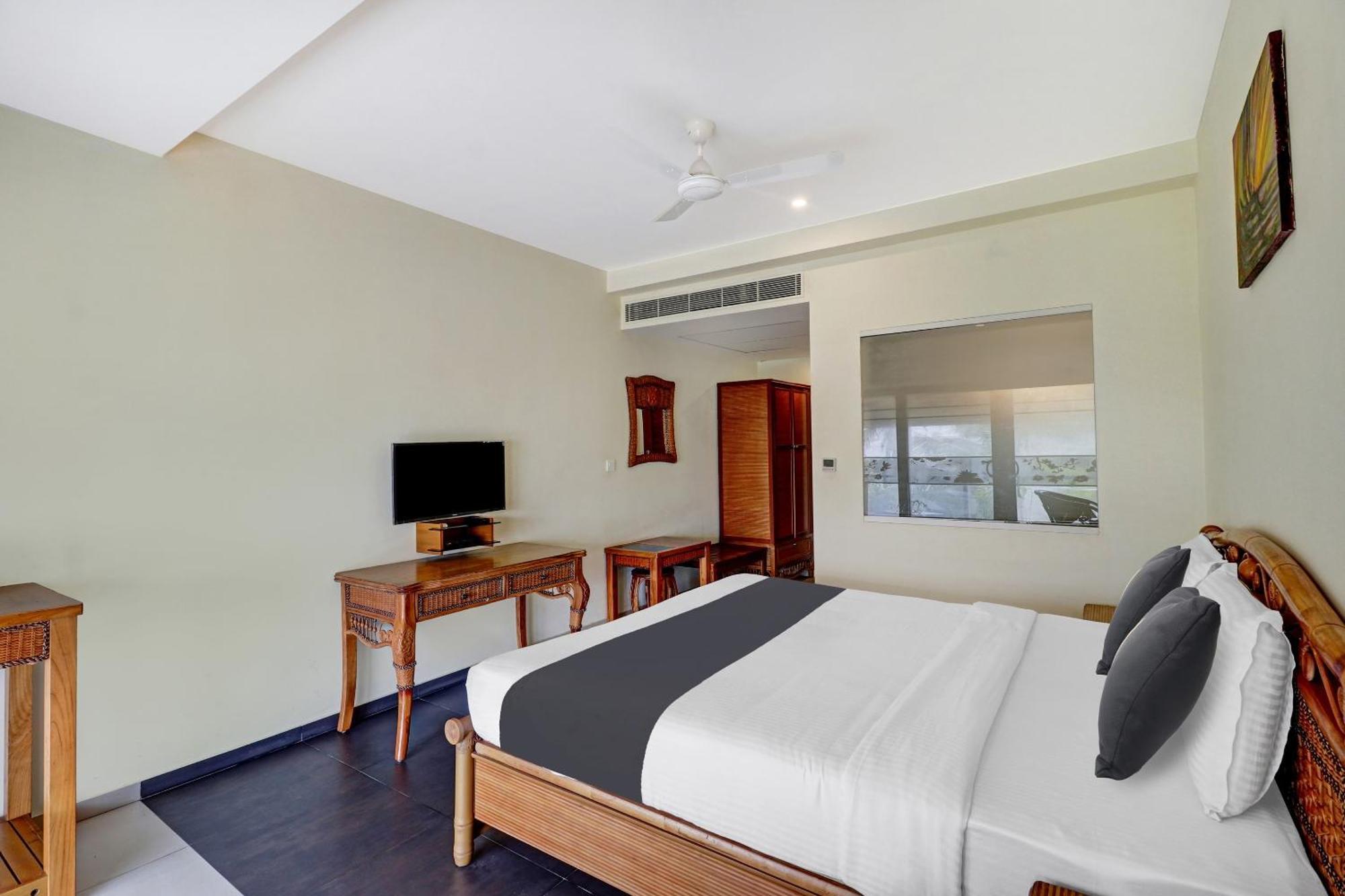 Townhouse Oak Edassery'S Sealine Villa Stay Kochi Exteriör bild
