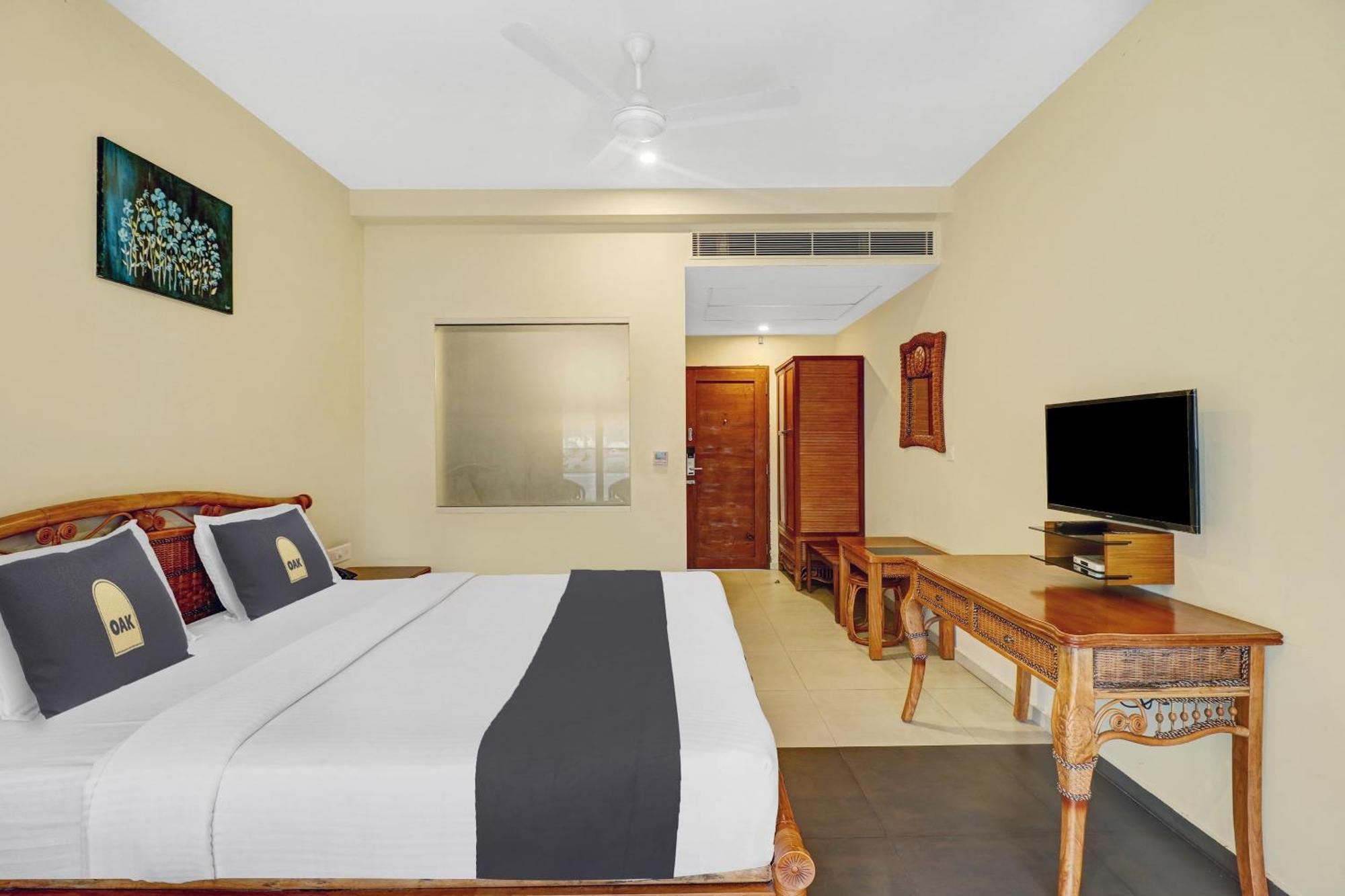 Townhouse Oak Edassery'S Sealine Villa Stay Kochi Exteriör bild
