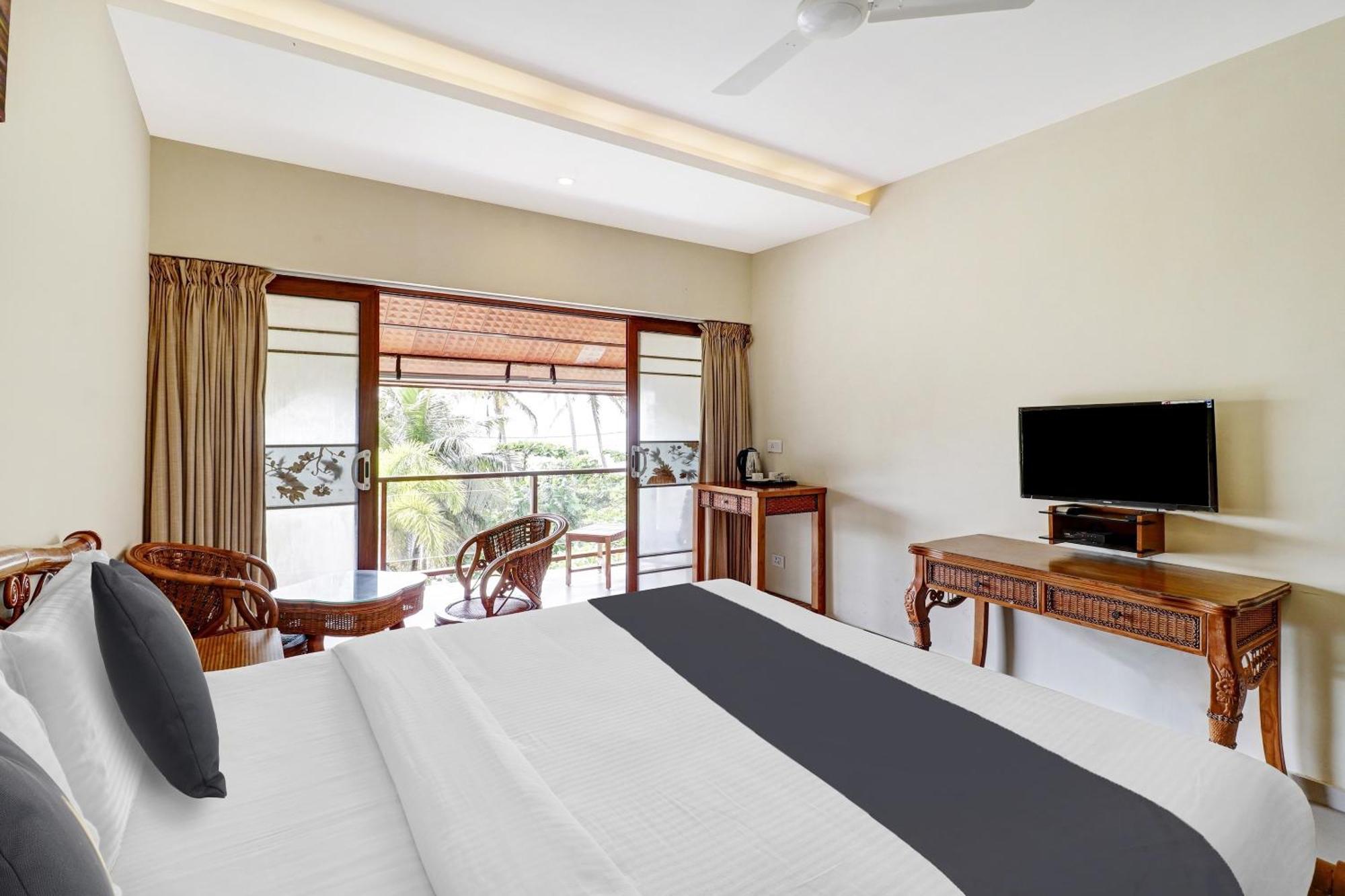 Townhouse Oak Edassery'S Sealine Villa Stay Kochi Exteriör bild