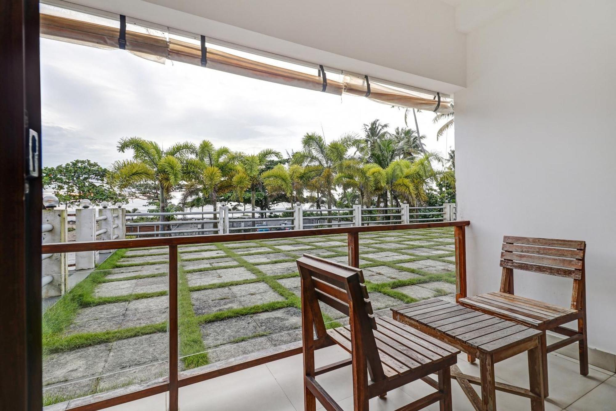 Townhouse Oak Edassery'S Sealine Villa Stay Kochi Exteriör bild