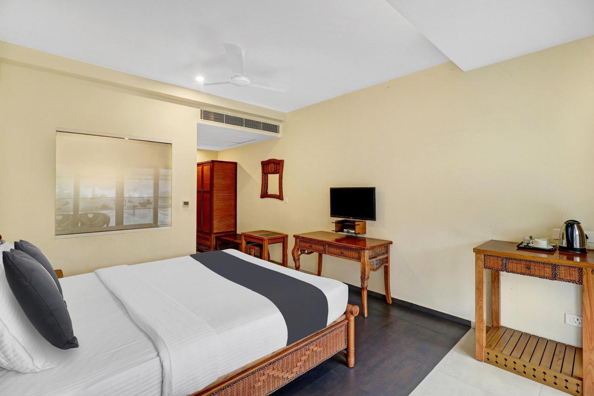 Townhouse Oak Edassery'S Sealine Villa Stay Kochi Exteriör bild